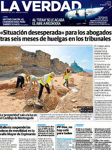 Periodico La Verdad