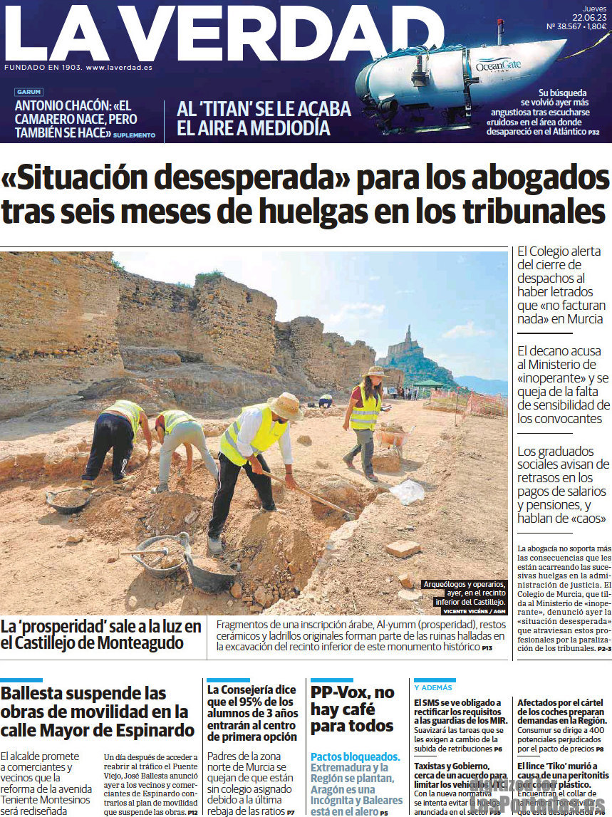 La Verdad