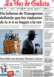 /La Voz de Galicia