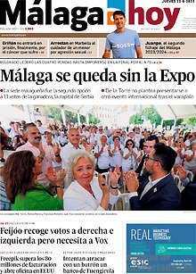 Periodico Malaga Hoy