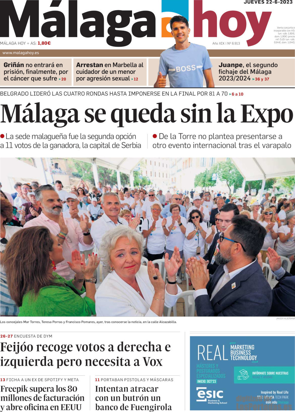 Malaga Hoy