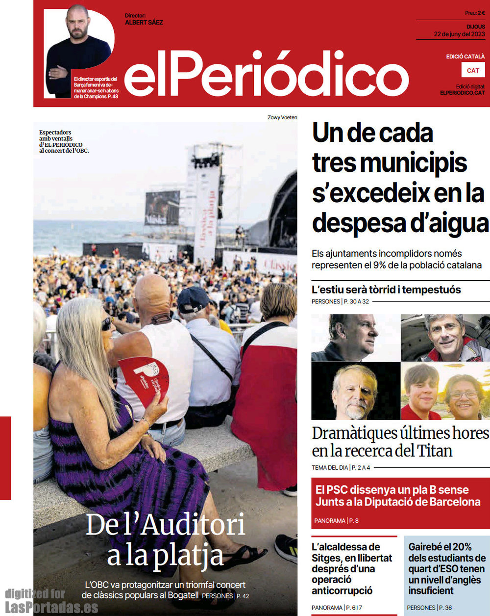 El Periódico de Catalunya(Català)