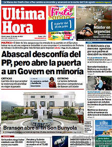 Periodico Última Hora
