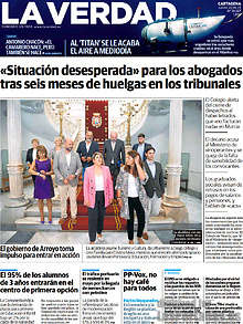 Periodico La Verdad Cartagena