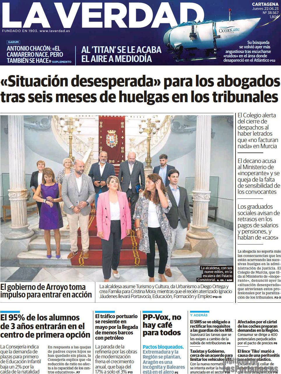 La Verdad Cartagena
