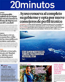 Periodico 20 Minutos
