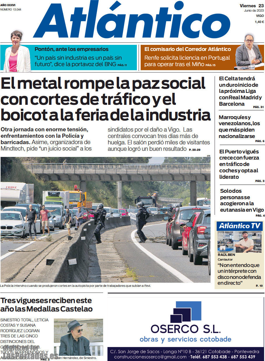 Atlántico Diario