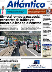 /Atlántico Diario