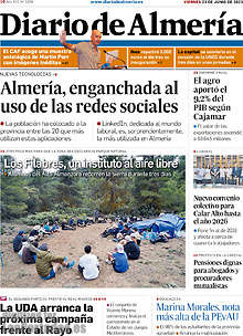 Periodico Diario de Almería