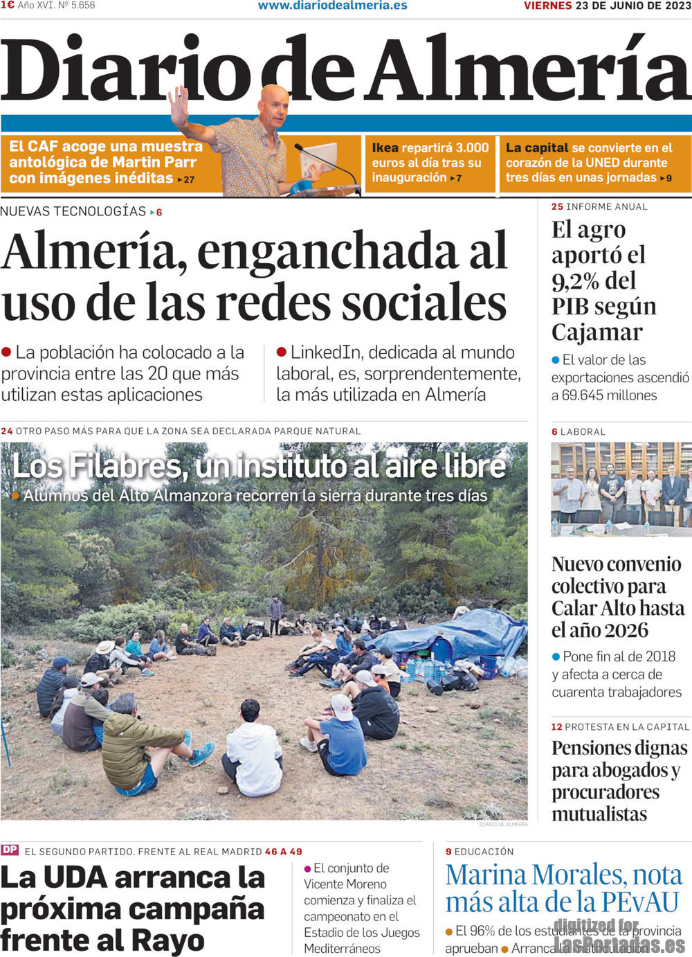 Diario de Almería