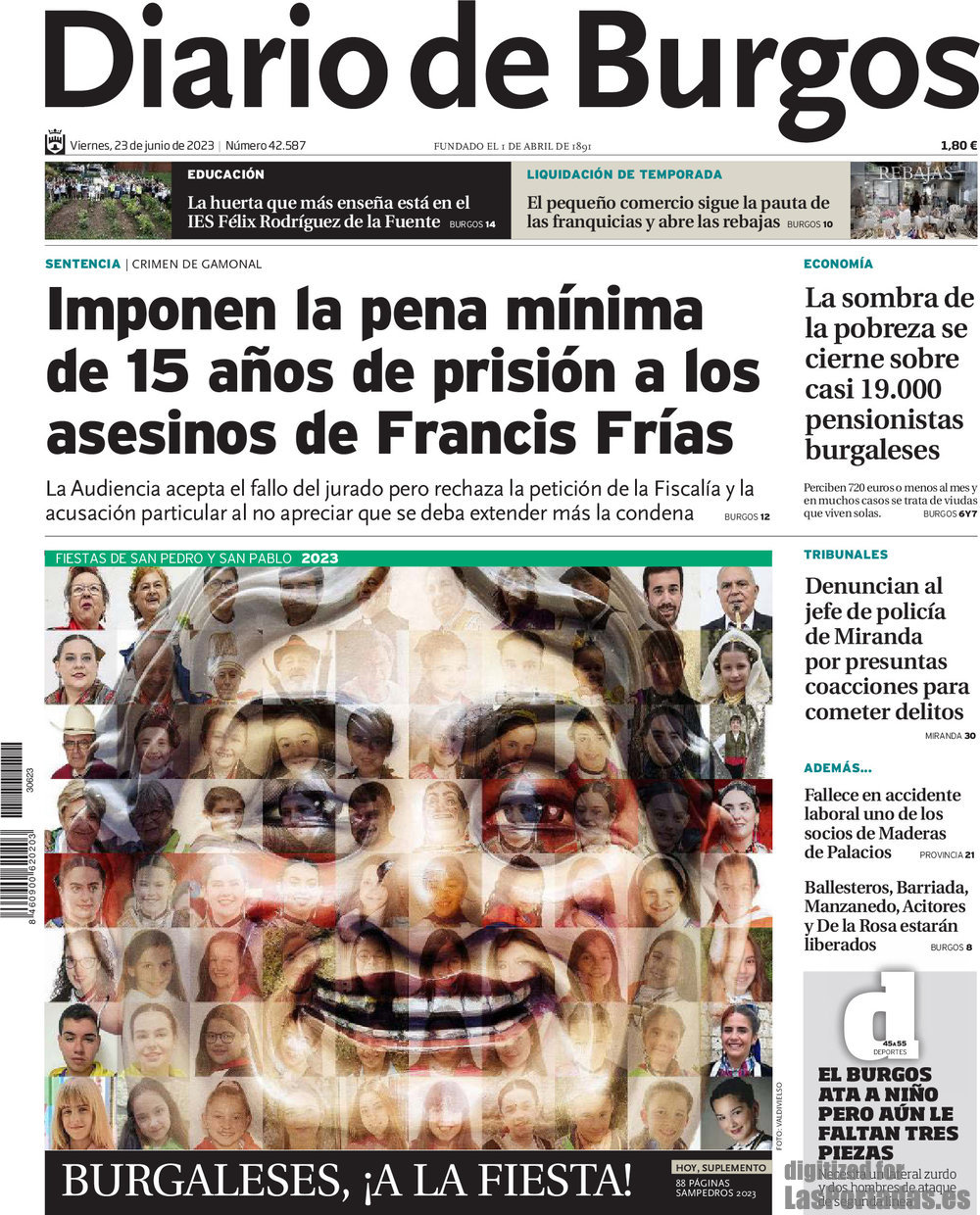 Diario de Burgos