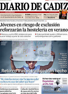 Periodico Diario de Cádiz