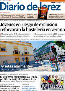 Periodico Diario de Jerez