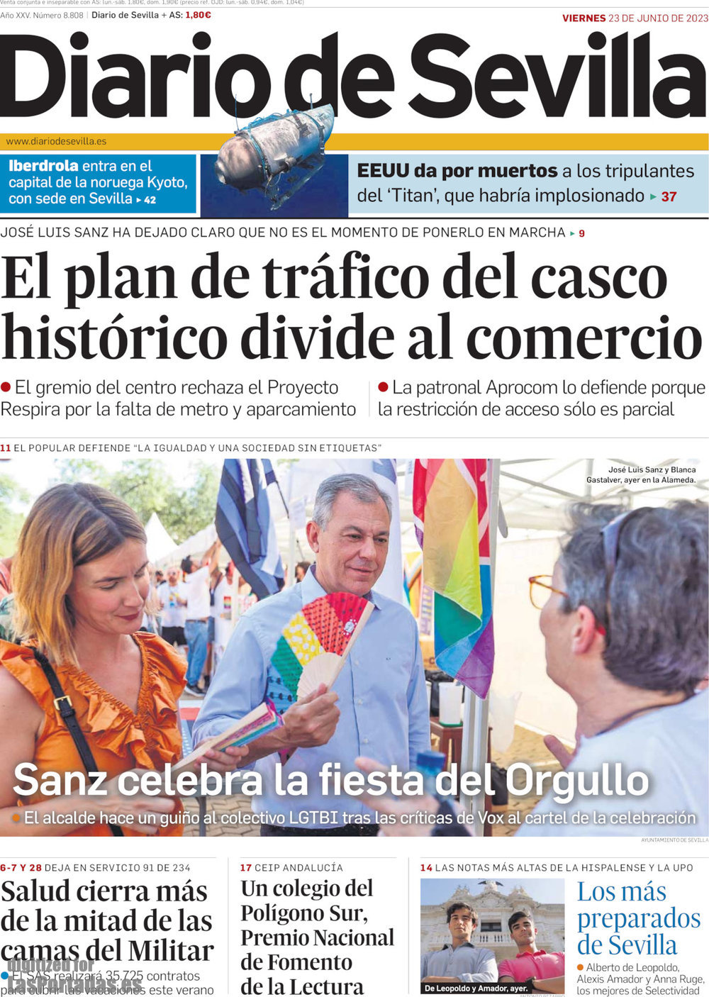 Diario de Sevilla