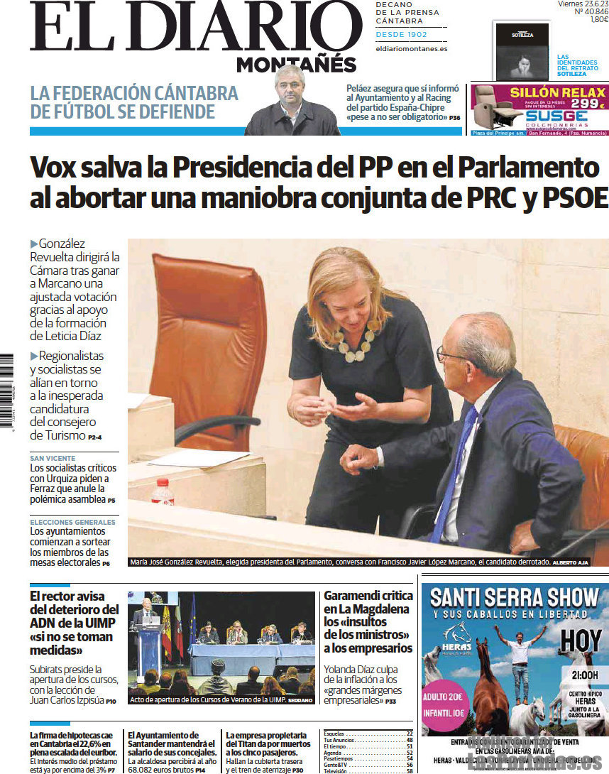 El Diario Montañés