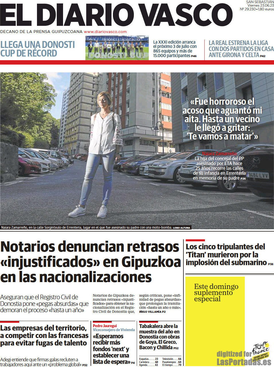 El Diario Vasco