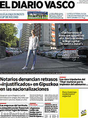 /El Diario Vasco