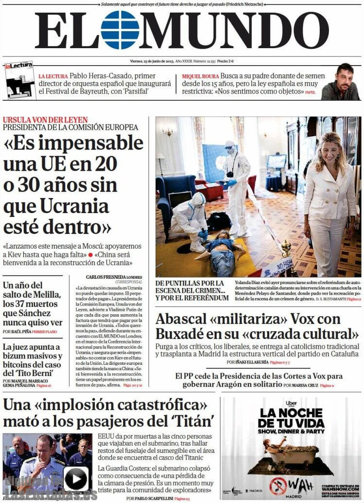 El Mundo
