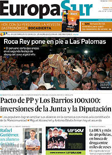 Periodico Europa Sur