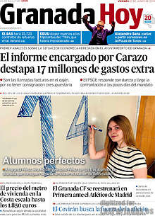 Periodico Granada Hoy