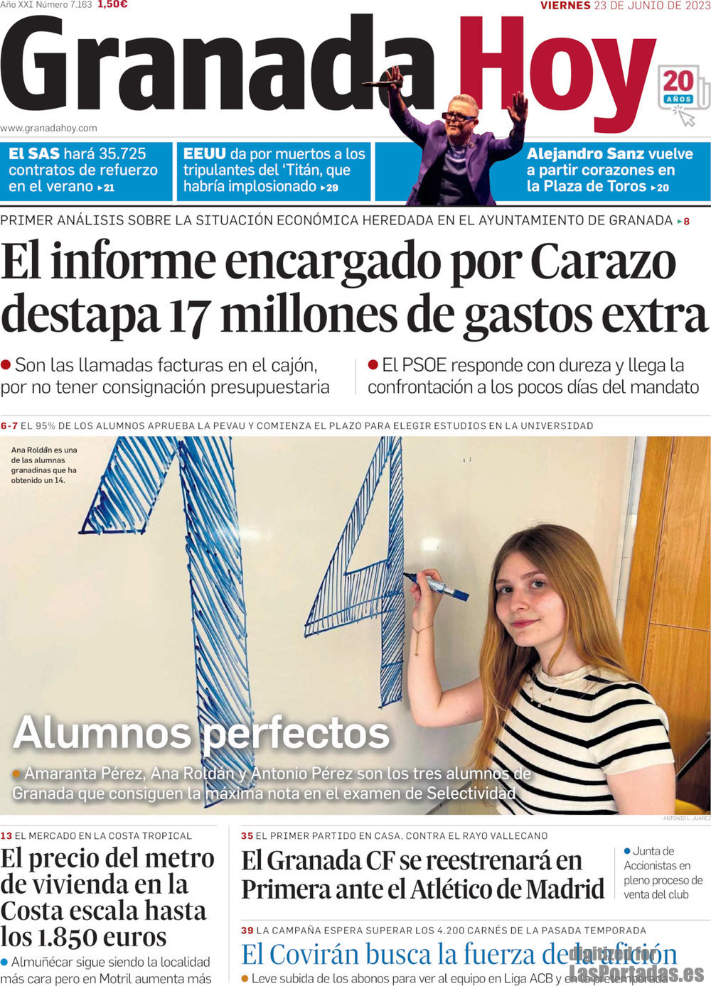 Granada Hoy