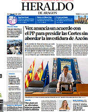 /Heraldo de Aragon