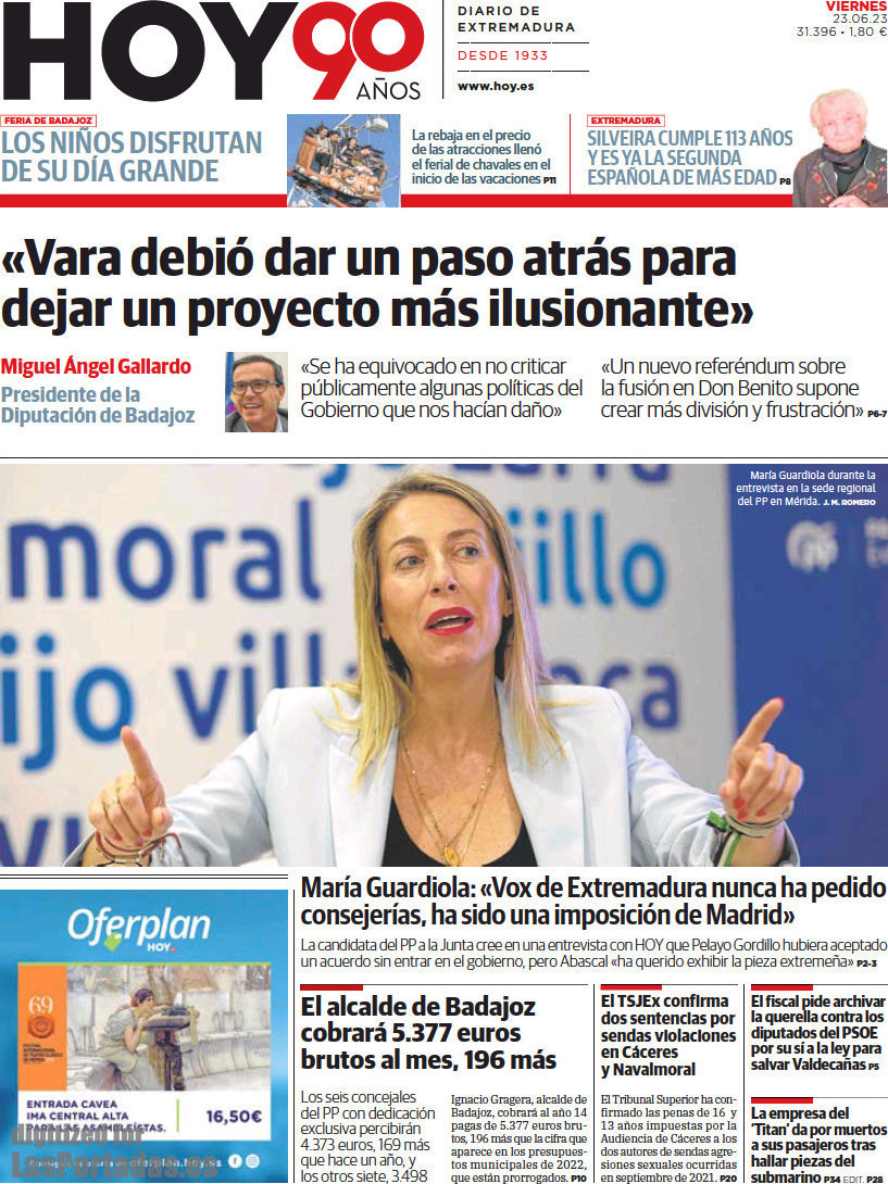 Hoy