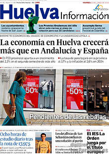 Periodico Huelva Información