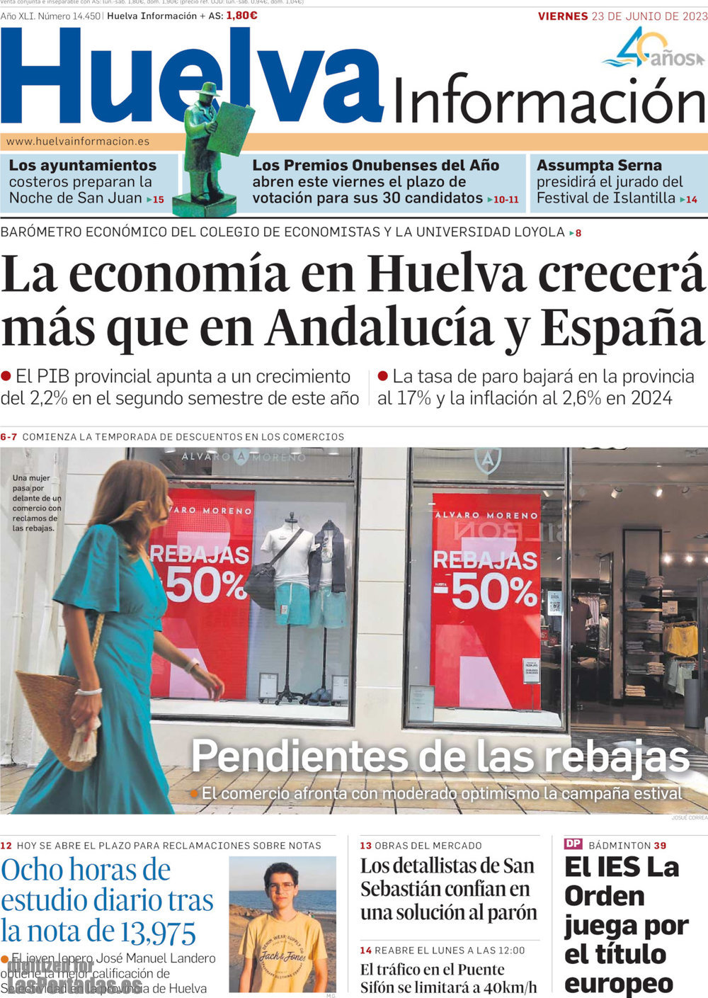 Huelva Información