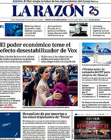 Periodico La Razón