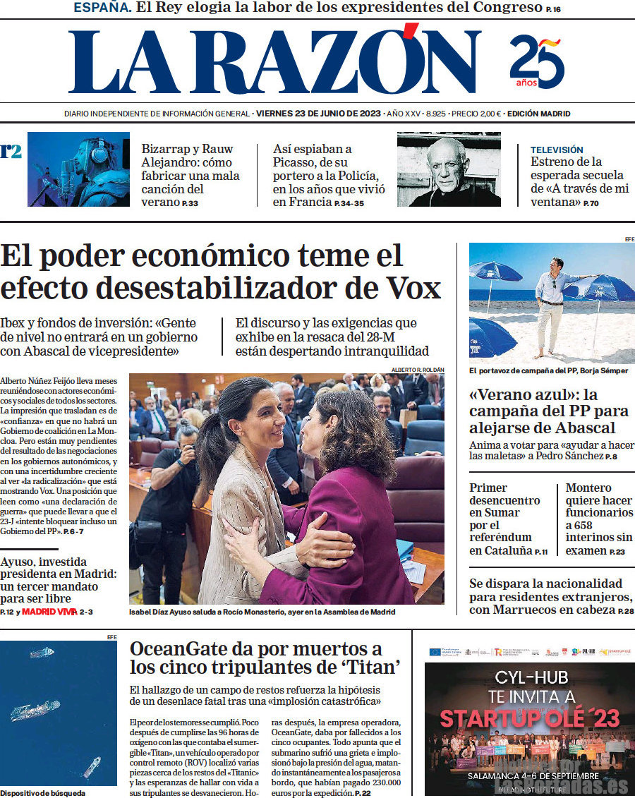 La Razón