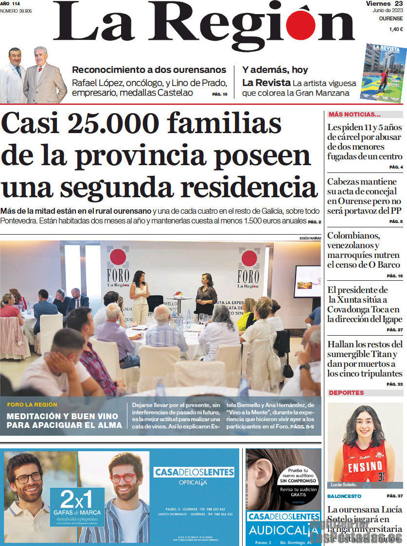 La Región