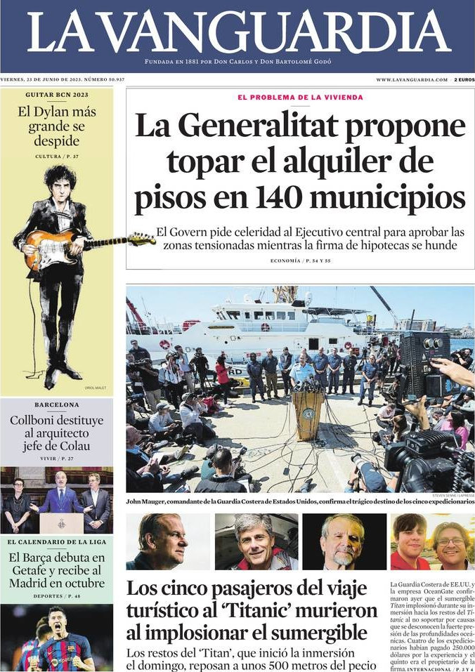 La Vanguardia