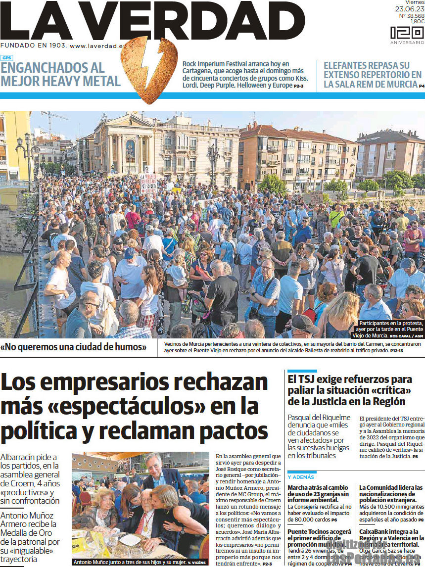 La Verdad