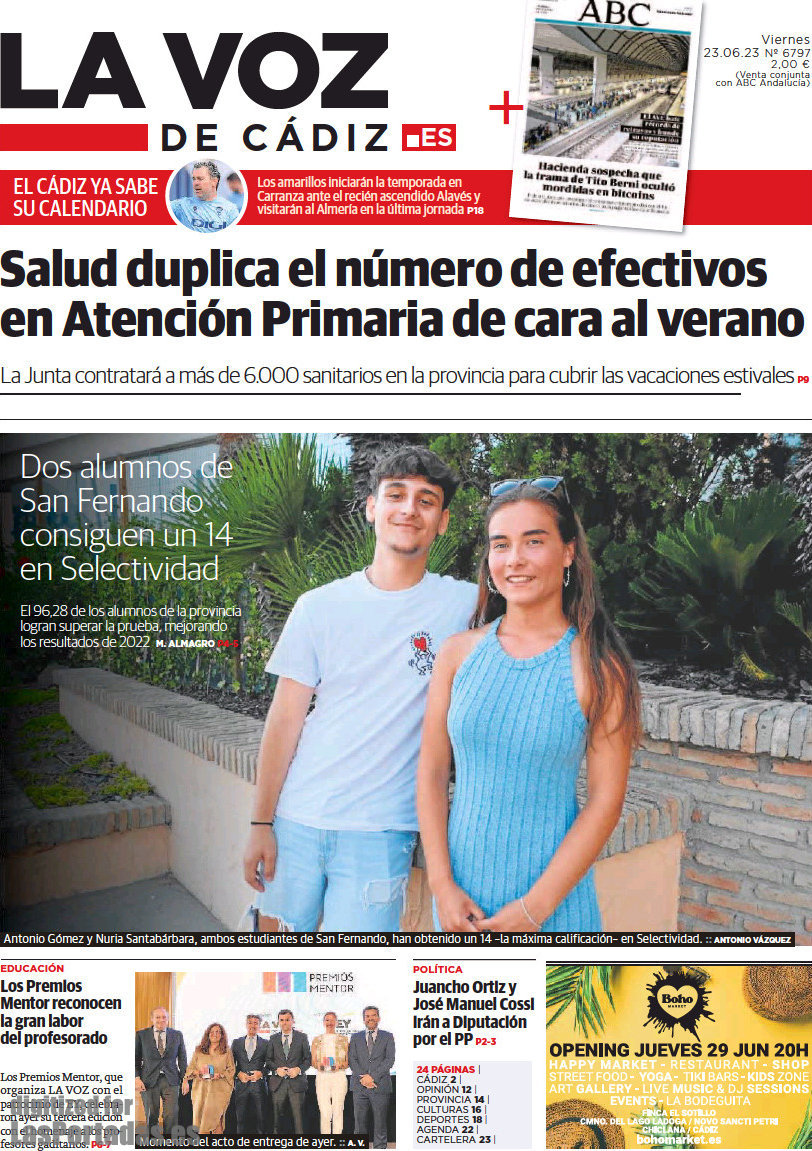 La Voz de Cádiz