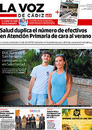 /La Voz de Cádiz