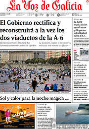 /La Voz de Galicia