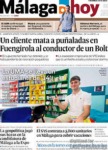 Periodico Malaga Hoy