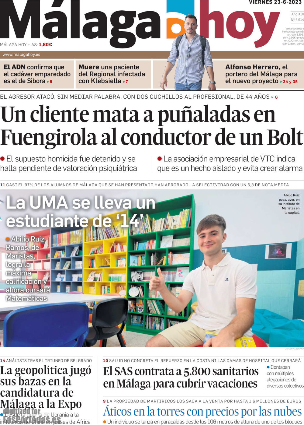 Malaga Hoy