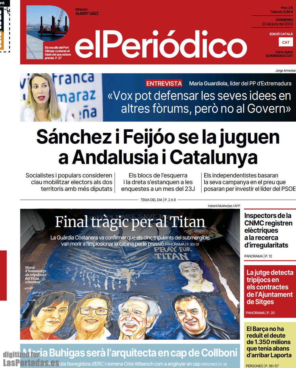 El Periódico de Catalunya(Català)