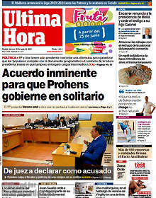 Periodico Última Hora