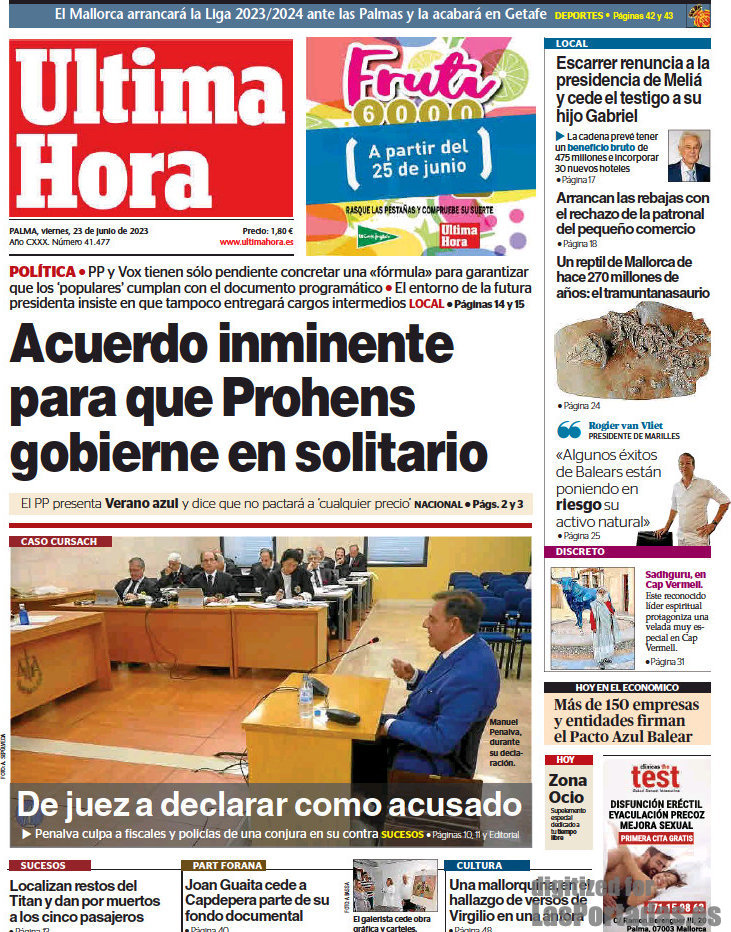 Última Hora