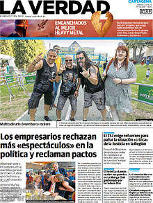 Periodico La Verdad Cartagena