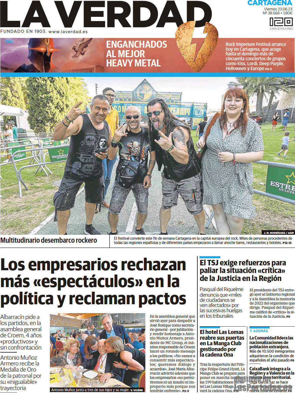 La Verdad Cartagena
