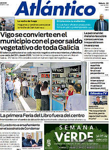Periodico Atlántico Diario