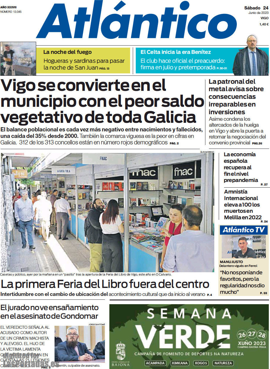 Atlántico Diario