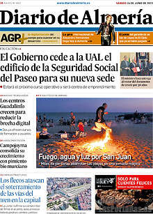 Periodico Diario de Almería