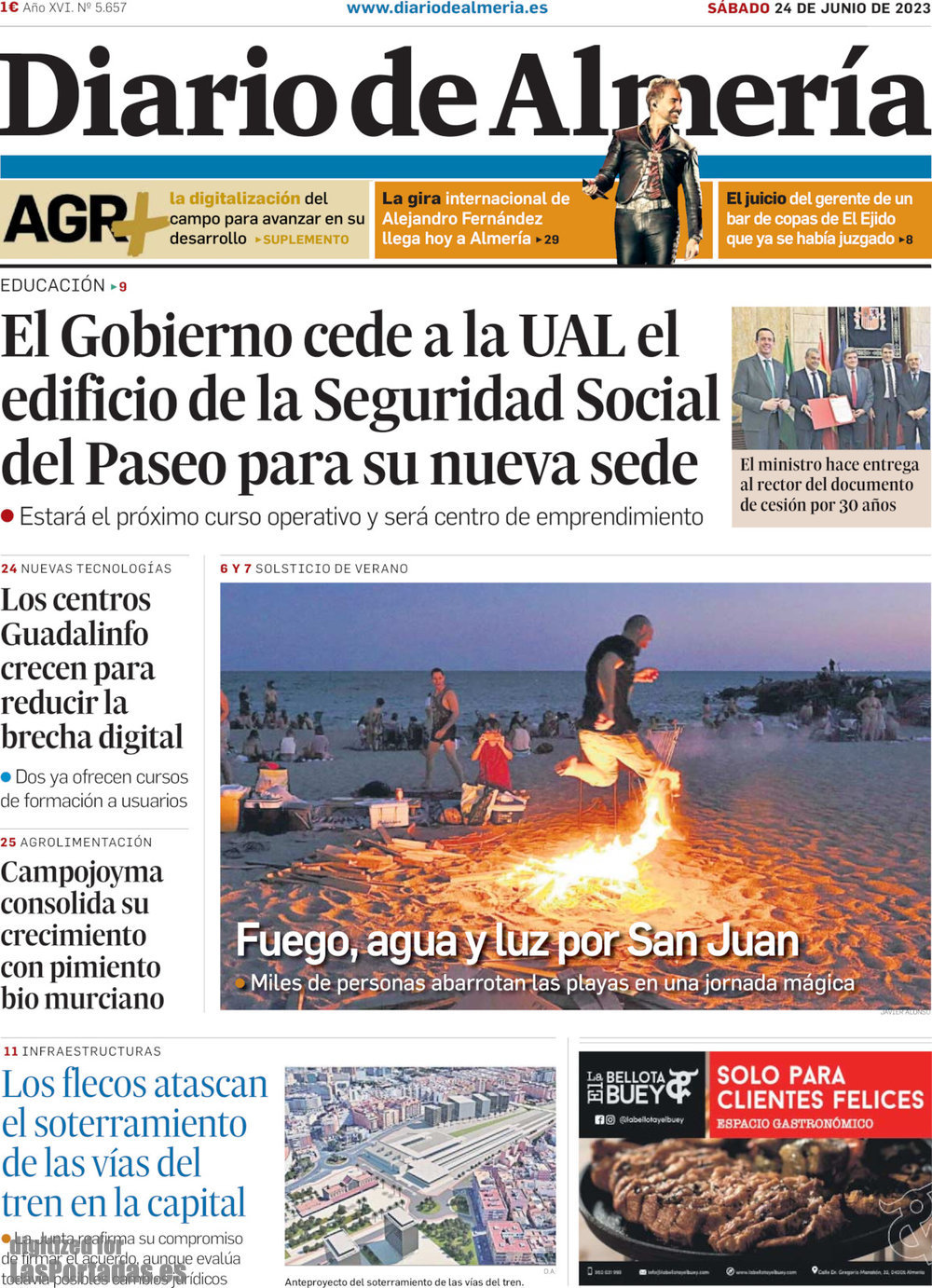 Diario de Almería
