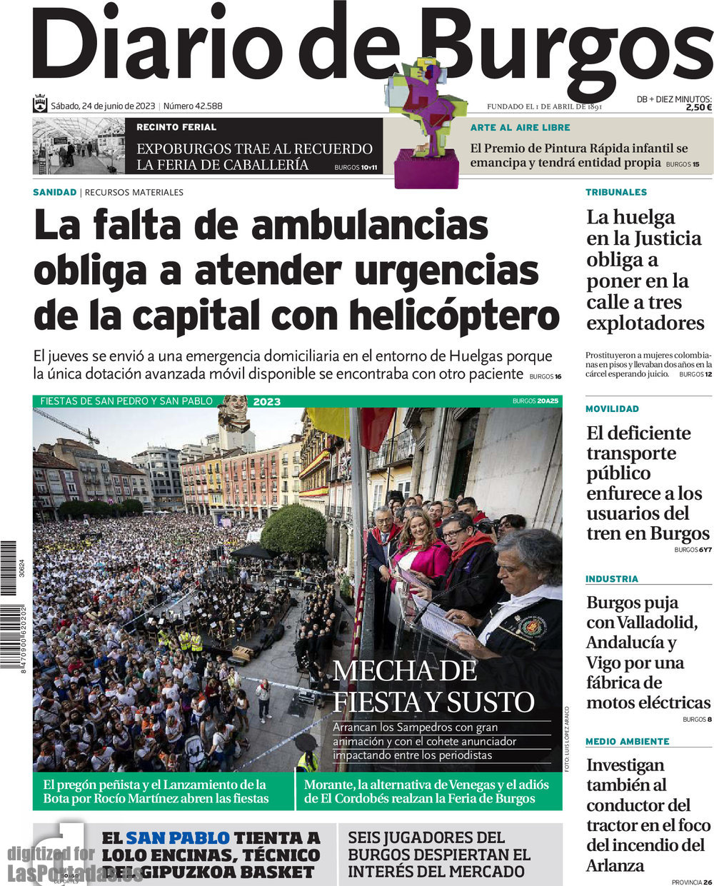 Diario de Burgos