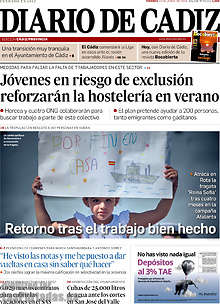 Periodico Diario de Cádiz
